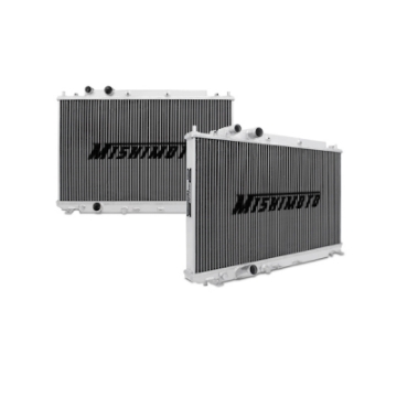 Picture of Mishimoto 06+ Honda Civic SI Manual Aluminum Radiator