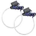 Picture of Oracle Toyota Tacoma 01-04 Halo Kit - ColorSHIFT w-o Controller