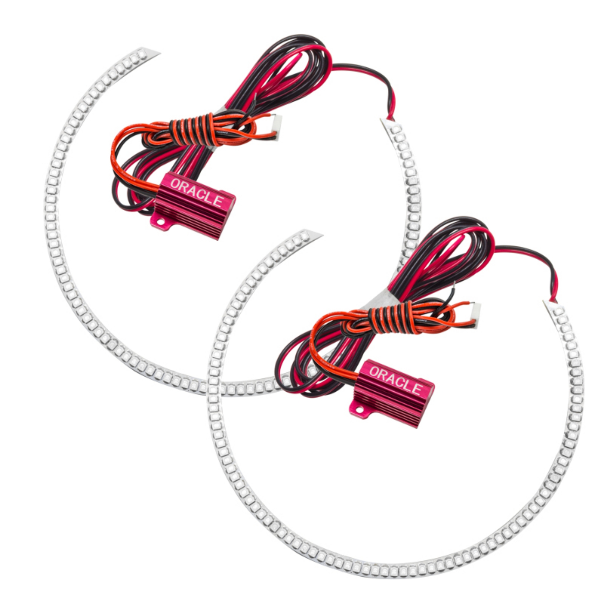 Picture of Oracle Toyota Tundra 05-06 Regular Cab LED Halo Kit - White