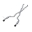 Picture of MBRP 18-23 Dodge Durango SRT 6-4L Armor Pro T304 SS 3in Cat Back Exhaust Dual Rear Exit w- CF Tips