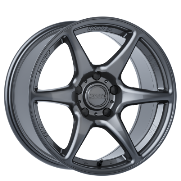 Picture of Kansei K11G Tandem 19x10-5in - 5x114-3 BP - 12mm Offset - 73-1mm Bore - Gunmetal Wheel