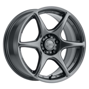 Picture of Kansei K11G Tandem 18x8-5in - 5x100 BP - 35mm Offset - 73-1mm Bore - Gunmetal Wheel