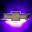 Picture of Oracle Illuminated Bowtie - UV-Purple