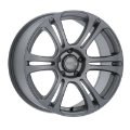 Picture of Kansei K16G Neo 18x9-5in - 5x100 BP - 35mm Offset - 73-1mm Bore - Gunmetal Wheel