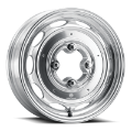 Picture of Mobelwagen MW-430P Interceptor 15x4-5in - 4x130 BP - 25mm Offset - 85-85mm Bore - Polished Wheel