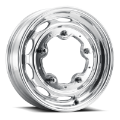 Picture of Mobelwagen MW-520P Interceptor 15x4-5in - 5x205 BP - 34mm Offset - 156mm Bore - Polished Wheel