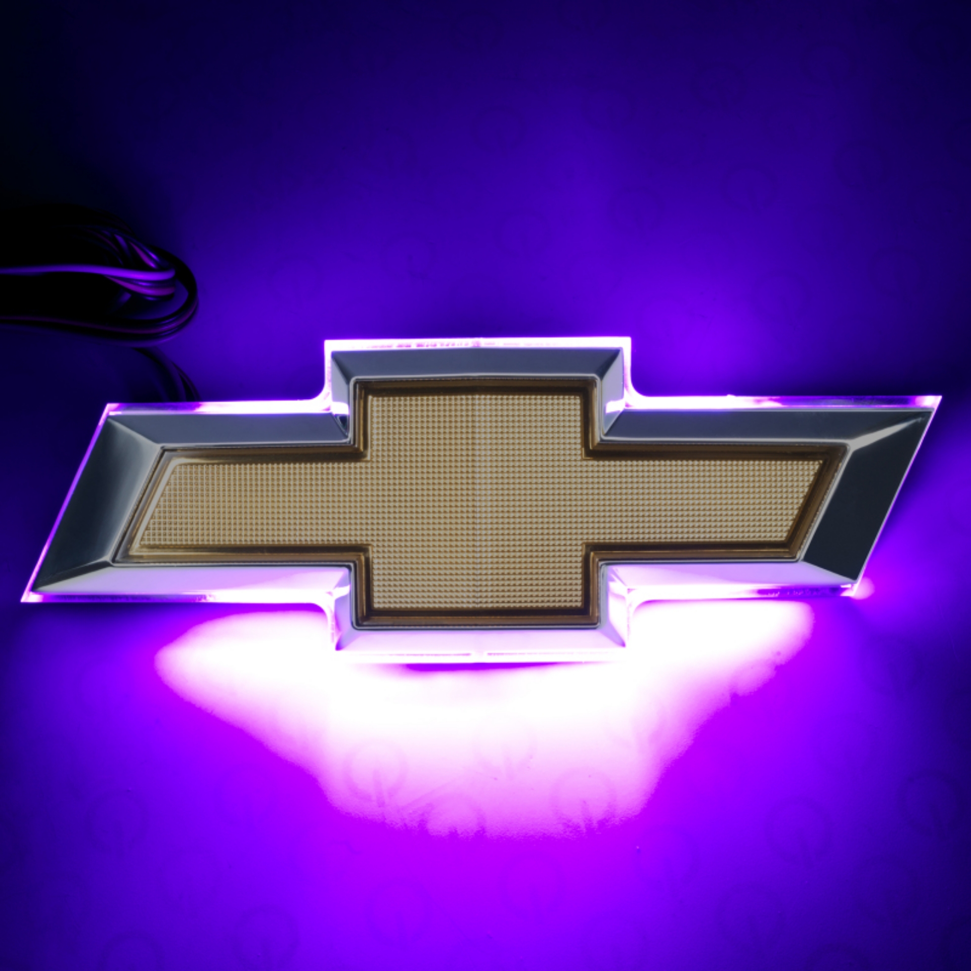 Picture of Oracle Illuminated Bowtie - Dual Intensity - UV-Purple