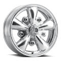 Picture of Mobelwagen MW-720P Das Jager 15x5-5in - 5x205 BP - 14mm Offset - 173mm Bore - Polished Wheel