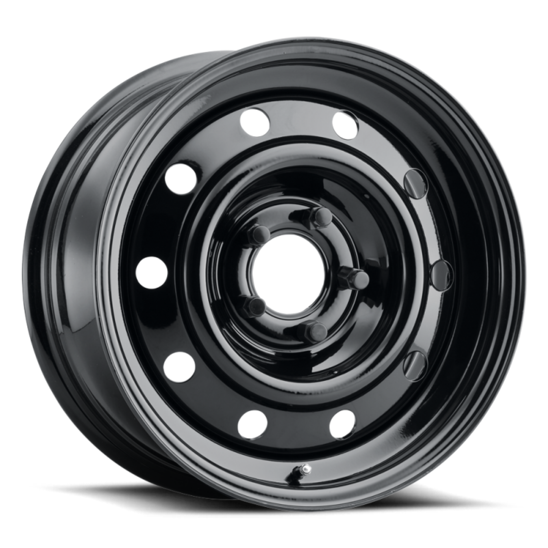 Picture of Mobelwagen MW-901B Stahl 16x7in - 5x112 BP - 30mm Offset - 2-95mm Bore - Black Wheel