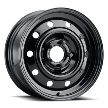 Picture of Mobelwagen MW-901B Stahl 16x7in - 5x112 BP - 30mm Offset - 2-95mm Bore - Black Wheel