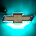 Picture of Oracle Illuminated Bowtie - Dual Intensity - Aqua