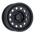 Picture of Nomad N501SB Convoy 17x7-5in - 6x130 BP - 50mm Offset - 84-1mm Bore - Satin Black Wheel
