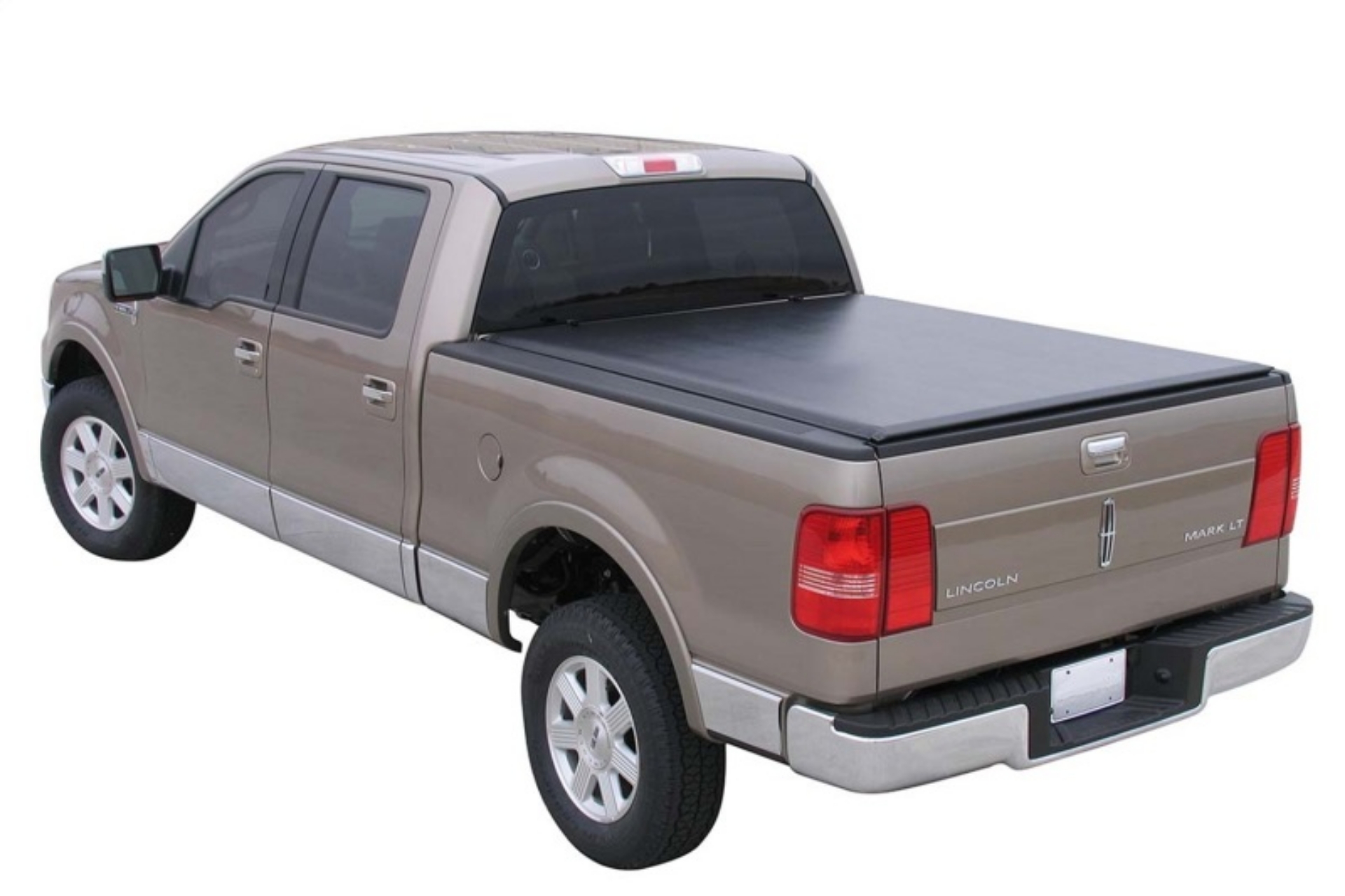Picture of Access Toolbox 08-14 Ford F-150 6ft 6in Bed w- Side Rail Kit Roll-Up Cover
