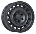 Picture of Nomad N502DU Arvo 17x8-5in - 6x135 BP - 0mm Offset - 87-1mm Bore - Dark Gunmetal Wheel