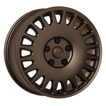 Picture of Nomad N503CO Sahara 17x7-5in - 6x130 BP - 50mm Offset - 84-1mm Bore - Dark Bronze Wheel