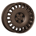 Picture of Nomad N503CO Sahara 17x8-5in - 6x120 BP - 0mm Offset - 67-1mm Bore - Dark Bronze Wheel