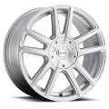 Picture of Raceline 145S Encore 18x8in - 5x100-5x114-3 BP - 40mm Offset - 72-62mm Bore - Gloss Silver Wheel