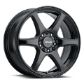 Picture of Raceline 146B Matrix 16x7in - 5x110-5x115 BP - 40mm Offset - 72-62mm Bore - Gloss Black Wheel