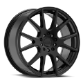 Picture of Raceline 147B Intake 15x7in - 4x100-4x108 BP - 40mm Offset - 72-62mm Bore - Gloss Black Wheel