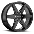 Picture of Raceline 156B Surge 18x8in - 6x132 BP - 35mm Offset - 74-6mm Bore - Black & Milled Wheel