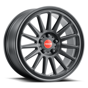 Picture of Raceline 315B Grip 17x9in - 5x100 BP - 40mm Offset - 72-6mm Bore - Satin Black Wheel