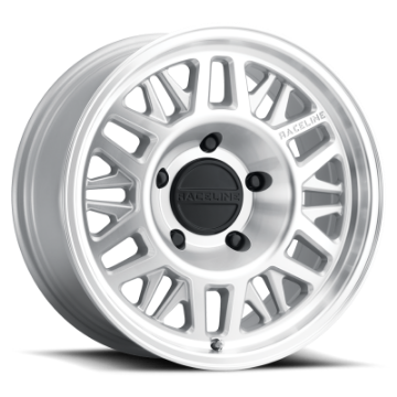 Picture of Raceline 451MC Ryno 17x8-5in - 5x150 BP - 0mm Offset - 110-5mm Bore - Machined Wheel