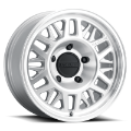 Picture of Raceline 451MC Ryno 17x8-5in - 6x135 BP - 0mm Offset - 87-1mm Bore - Machined Wheel