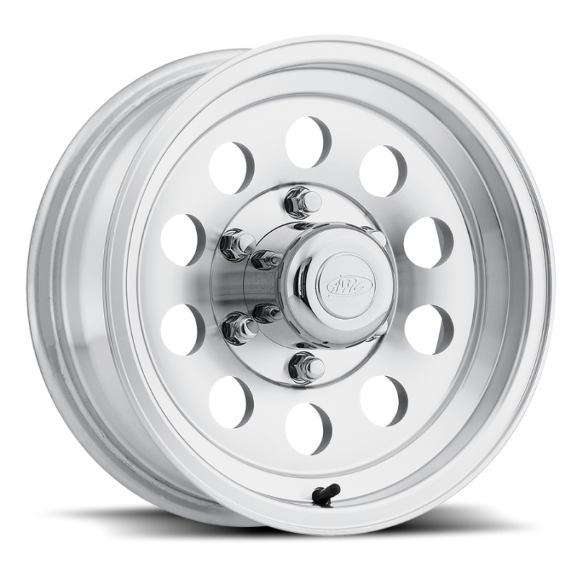 Picture of Raceline 881 Modular 16x7in - 8x165-1 BP - -0-31mm Offset - 4-90mm Bore - Machined Wheel