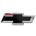 Picture of Oracle Illuminated Bowtie - Gloss Black Center - Dual Intensity - Blue
