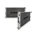 Picture of Mishimoto 08+ Mitsubishi Lancer Evo X - 8+ Lancer Ralliart Manual Aluminum Radiator