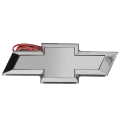Picture of Oracle Illuminated Bowtie - Silver Ice Metallic - UV-Purple