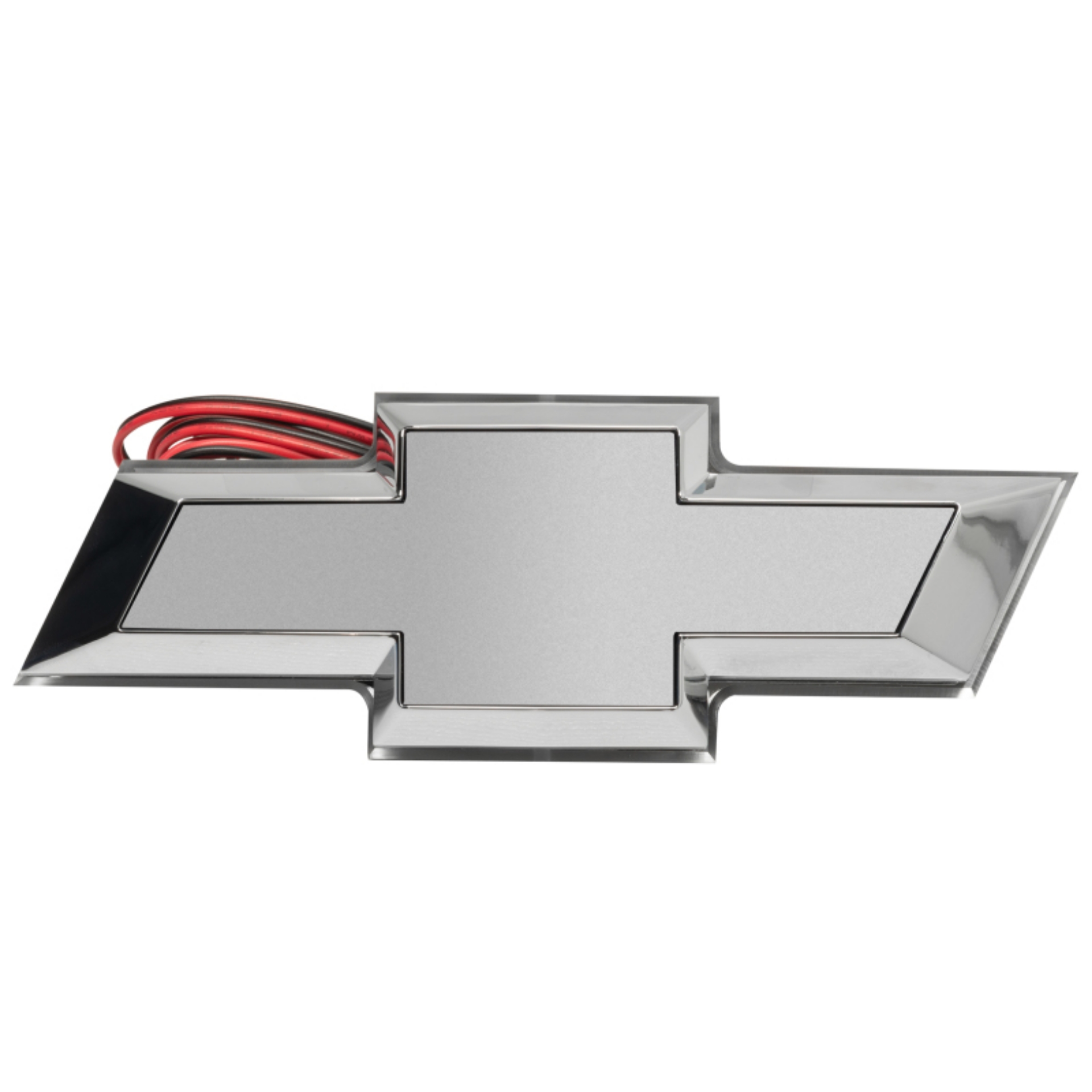 Picture of Oracle Illuminated Bowtie - Silver Ice Metallic - Aqua