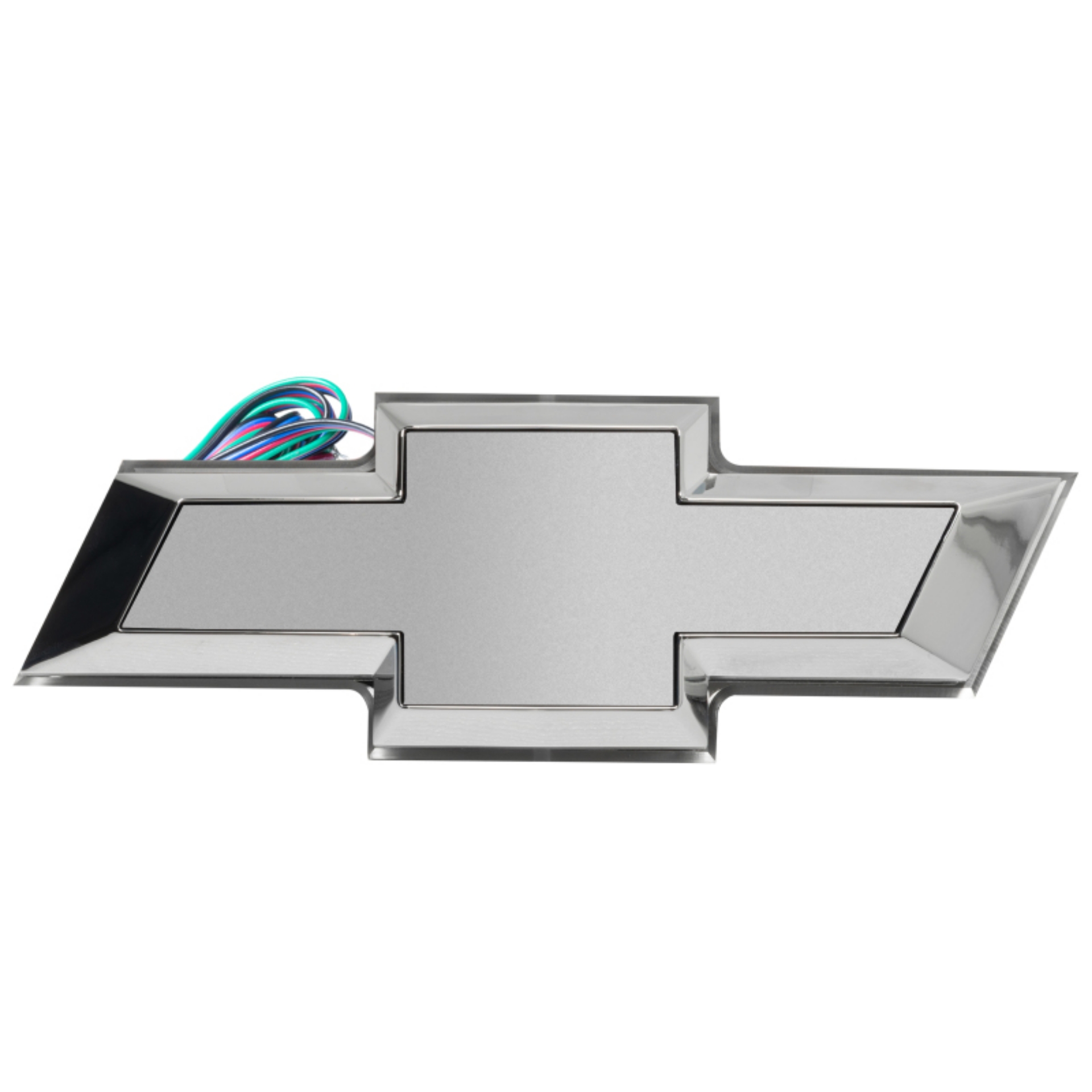 Picture of Oracle Illuminated Bowtie - Silver Ice Metallic - RGB - ColorSHIFT