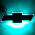Picture of Oracle Illuminated Bowtie - Summit White - Aqua