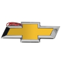 Picture of Oracle Illuminated Bowtie - Rally Yellow - Red