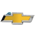 Picture of Oracle Illuminated Bowtie - Rally Yellow - RGB - ColorSHIFT