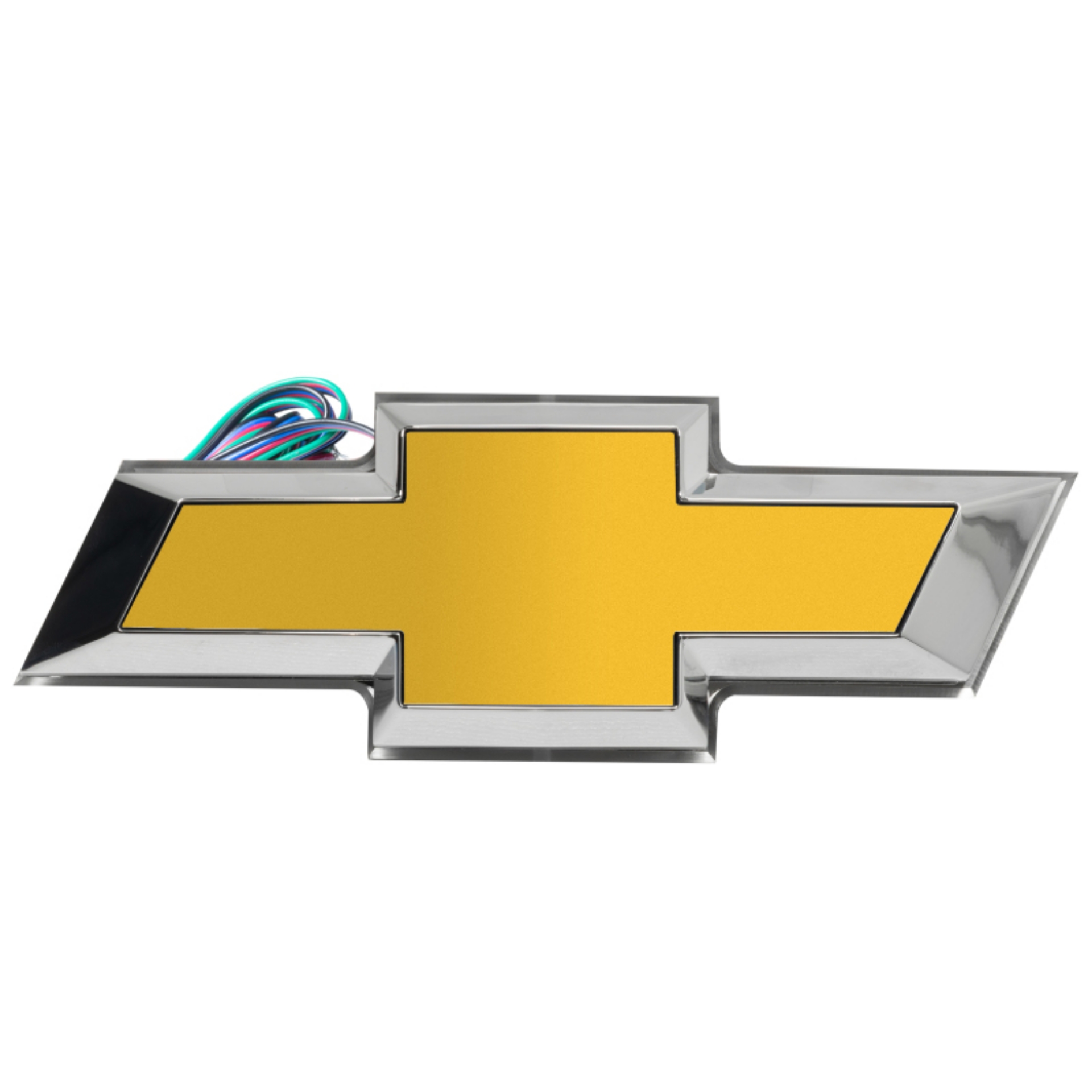 Picture of Oracle Illuminated Bowtie - Rally Yellow - RGB - ColorSHIFT