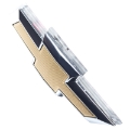 Picture of Oracle 14-15 Chevrolet Camaro Illuminated Bowtie - Red