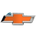 Picture of Oracle Illuminated Bowtie - Inferno Orange Metallic - RGB - ColorSHIFT