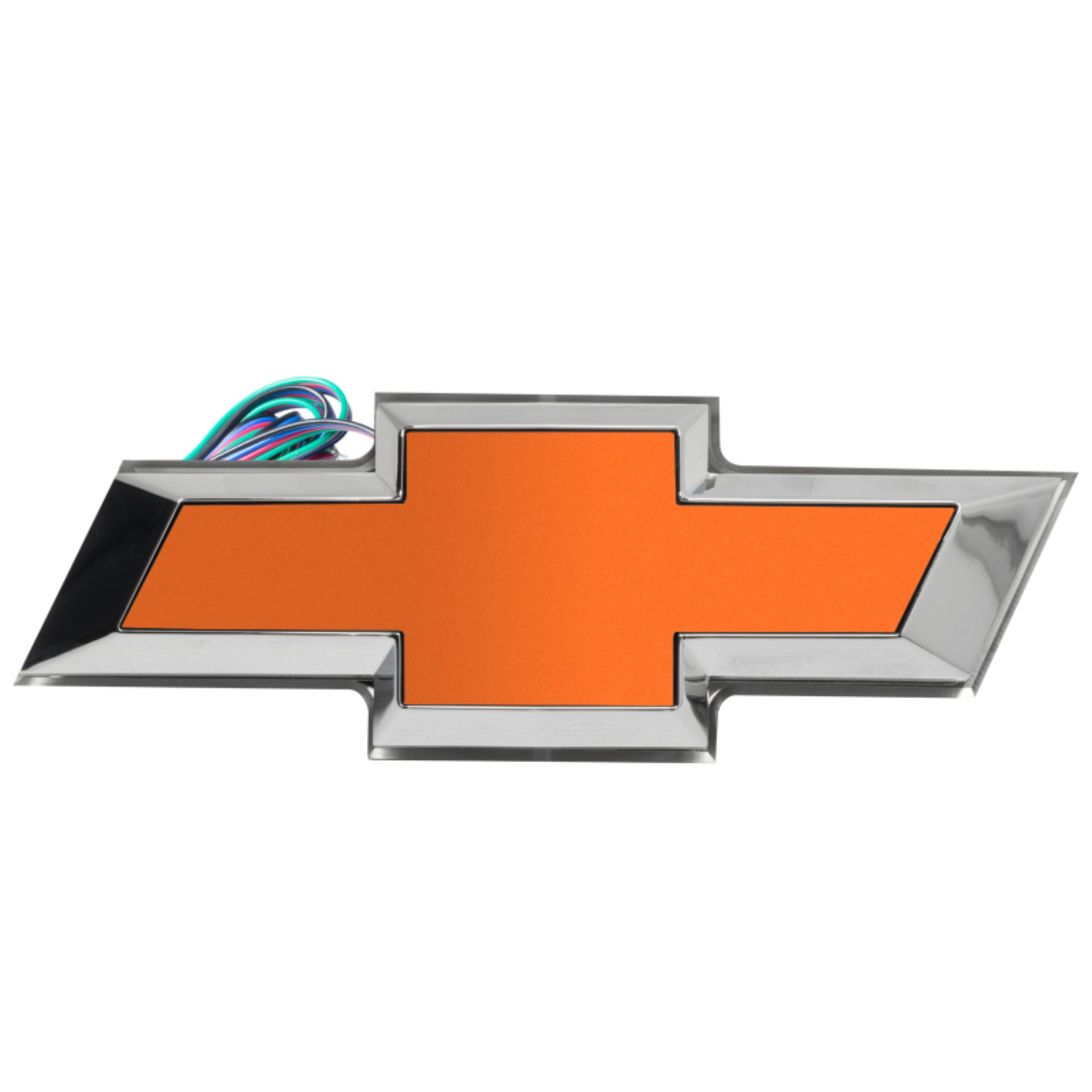 Picture of Oracle Illuminated Bowtie - Inferno Orange Metallic - RGB - ColorSHIFT