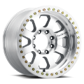 Picture of Raceline RT260M Avenger 17x9in - 5x127 BP - -12mm Offset - 83-82mm Bore - Machined Beadlock Wheel