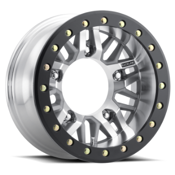 Picture of Raceline RT260M Ryno 15x4-5in - 5x205 BP - -24mm Offset - 160mm Bore - Machined Beadlock Wheel