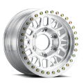 Picture of Raceline RT951F Ryno 17x9in - 8x165-1 BP - -12mm Offset - 130-81mm Bore - Machined Beadlock Wheel