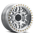 Picture of Raceline RT951M Ryno 17x9in - 8x165-1 BP - -38mm Offset - 130-8mm Bore - Machined Beadlock Wheel