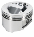 Picture of JE Pistons Yamaha YFM350 Warrior 11:00:1 83MM Bore Piston Kit