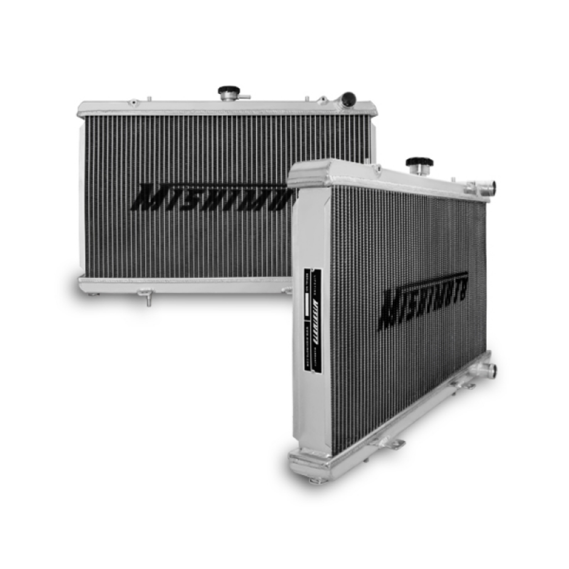 Picture of Mishimoto 89-94 Nissan 240sx w- KA Aluminum Radiator