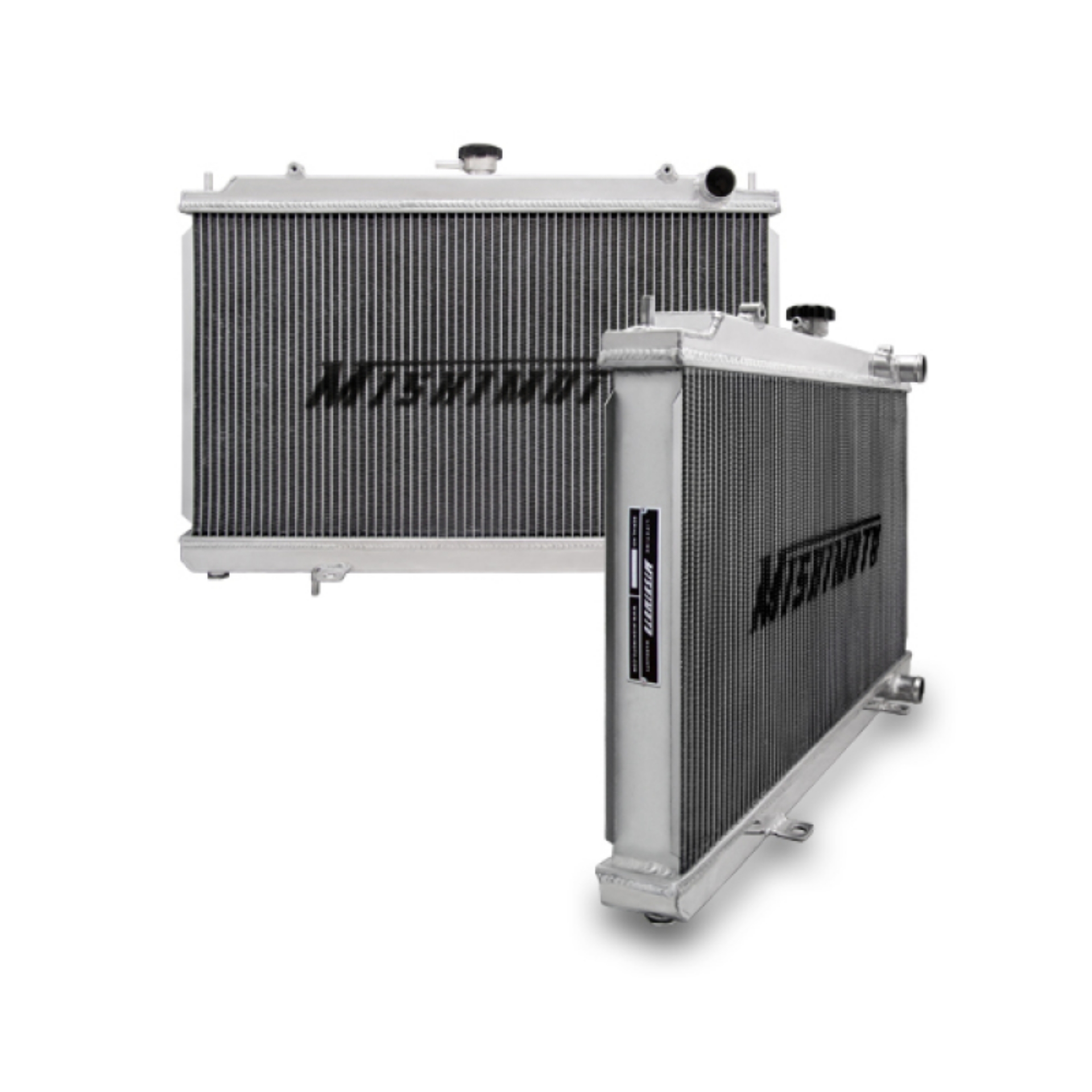 Picture of Mishimoto 95-98 Nissan 240sx w- KA Aluminum Radiator