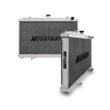 Picture of Mishimoto 95-98 Nissan 240sx w- KA Aluminum Radiator