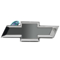 Picture of Oracle Illuminated Bowtie - Cyber Grey Metallic GPV - RGB - ColorSHIFT