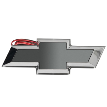Picture of Oracle Illuminated Bowtie - Cyber Grey Metallic GPV - Dual Intensity - White